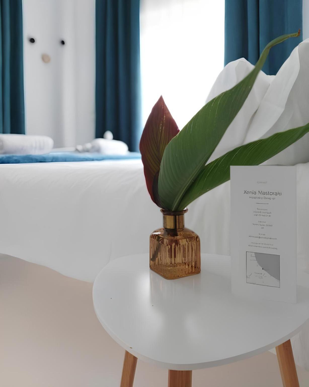 Villa Zen Minimal Luxury Housing Tyros Extérieur photo