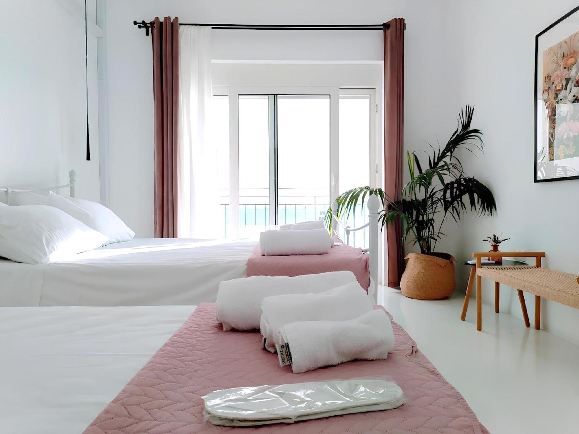 Villa Zen Minimal Luxury Housing Tyros Extérieur photo
